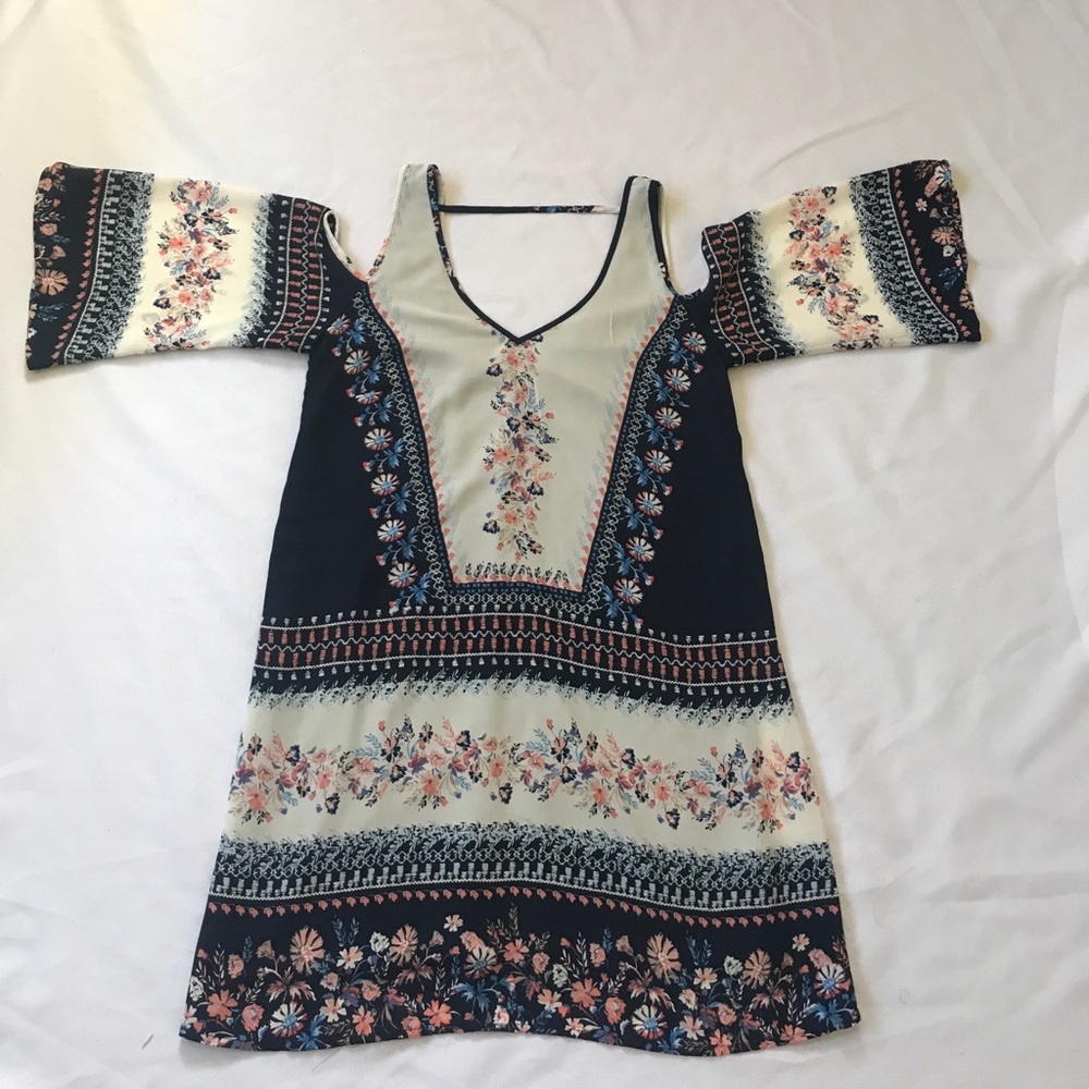 Speechless Flowy dress